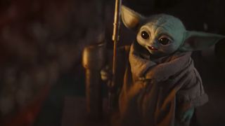 Baby Yoda's Snacking Habit Was Apparently Meant to Be Funny